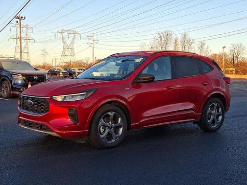 2024 Ford Escape ST-Line