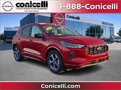 2024 Ford Escape ST-Line