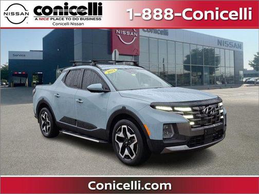 2022 Hyundai SANTA CRUZ Limited