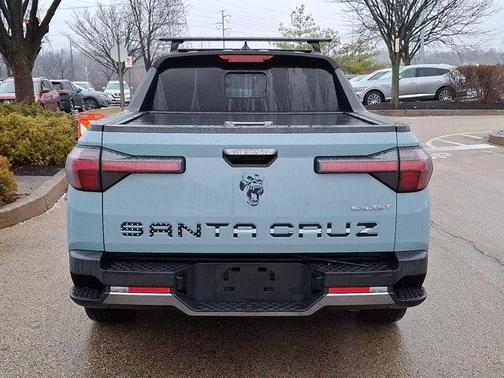 2022 Hyundai SANTA CRUZ Limited