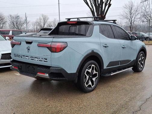2022 Hyundai SANTA CRUZ Limited