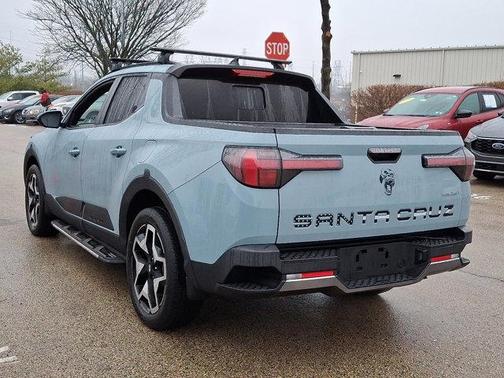 2022 Hyundai SANTA CRUZ Limited