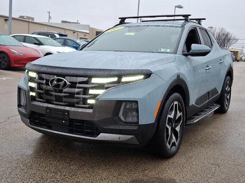 2022 Hyundai SANTA CRUZ Limited