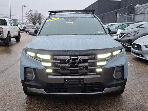 2022 Hyundai SANTA CRUZ Limited