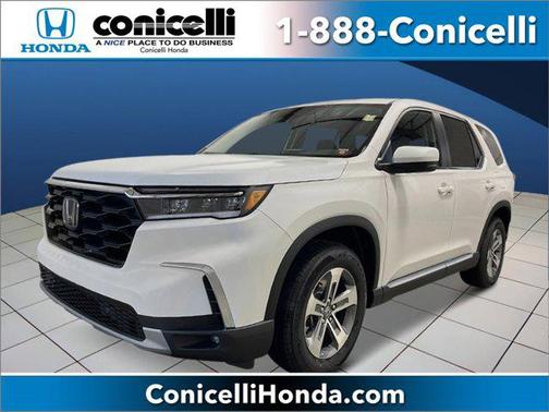 2025 Honda Pilot EX-L