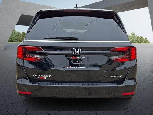 2024 Honda Odyssey Sport