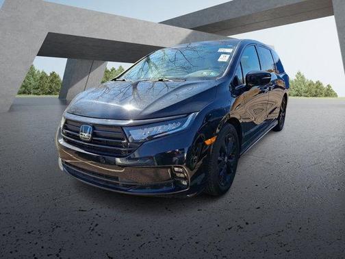 2024 Honda Odyssey Sport