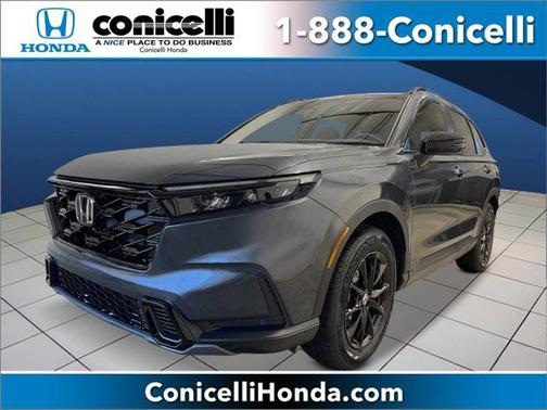 2026 Honda CR-V Hybrid Sport-L AWD