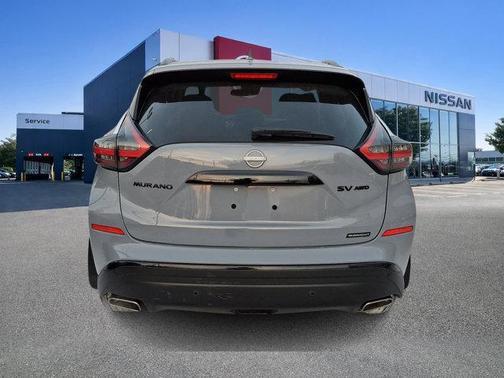 2024 Nissan Murano SV Intelligent AWD