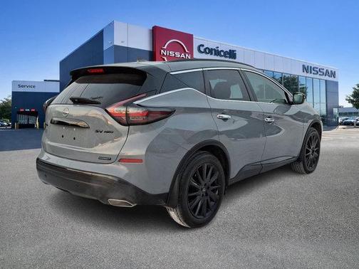 2024 Nissan Murano SV Intelligent AWD