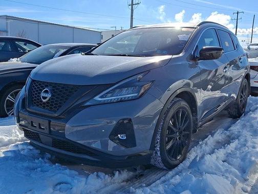 2024 Nissan Murano SV Intelligent AWD