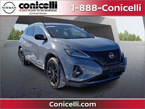 2024 Nissan Murano SV Intelligent AWD