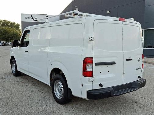 2021 Nissan NV Cargo NV1500 S V6