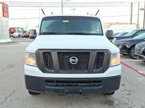2021 Nissan NV Cargo NV1500 S V6