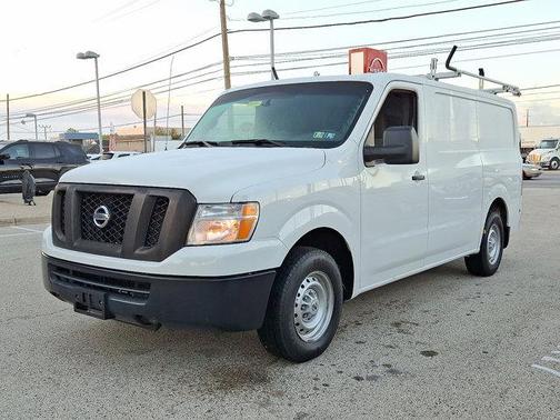 2021 Nissan NV Cargo NV1500 S V6