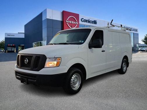 2021 Nissan NV Cargo NV1500 S V6