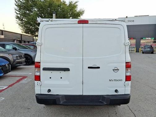 2021 Nissan NV Cargo NV1500 S V6