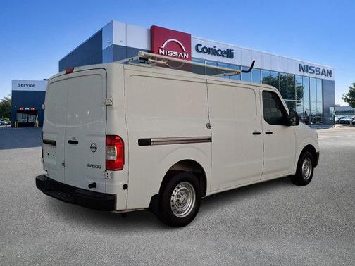 2021 Nissan NV Cargo NV1500 S V6