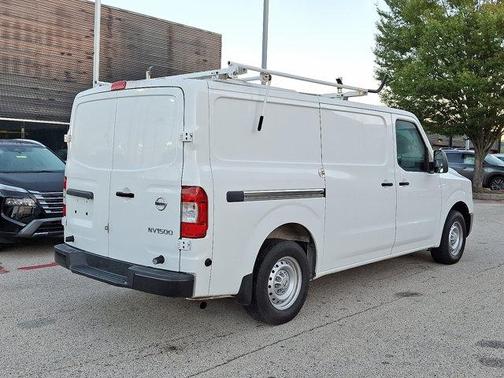 2021 Nissan NV Cargo NV1500 S V6