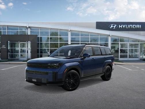 2025 Hyundai SANTA FE HEV Calligraphy