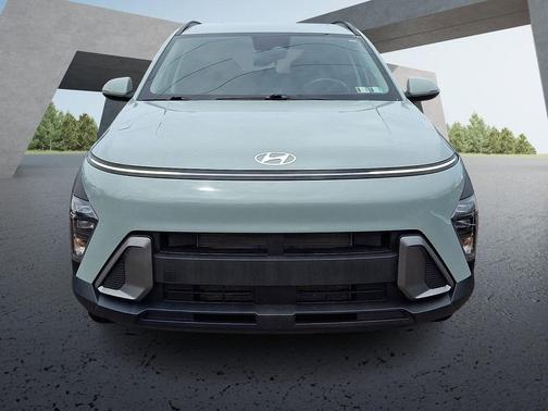 Mirage Green 2024 Hyundai KONA SEL
