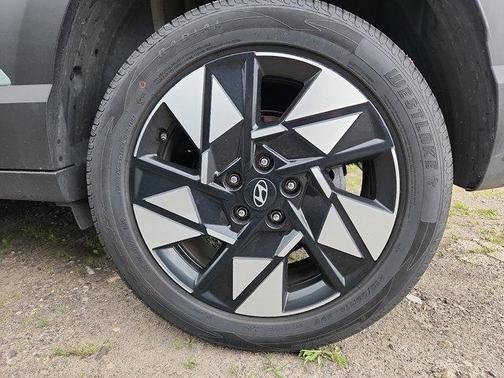 Mirage Green 2024 Hyundai KONA SEL