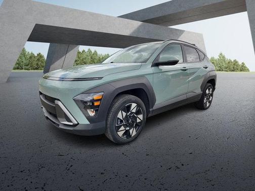 Mirage Green 2024 Hyundai KONA SEL