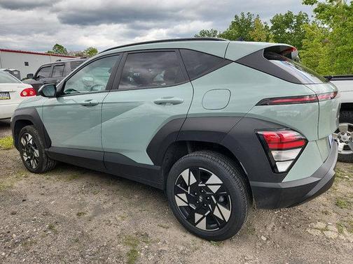 Mirage Green 2024 Hyundai KONA SEL