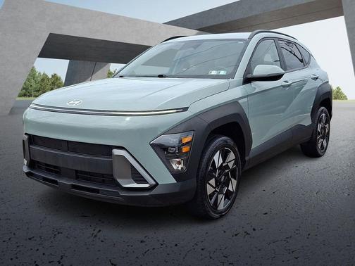 Mirage Green 2024 Hyundai KONA SEL
