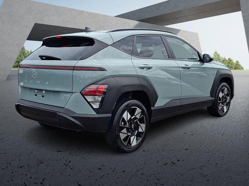 Mirage Green 2024 Hyundai KONA SEL