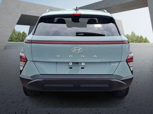Mirage Green 2024 Hyundai KONA SEL