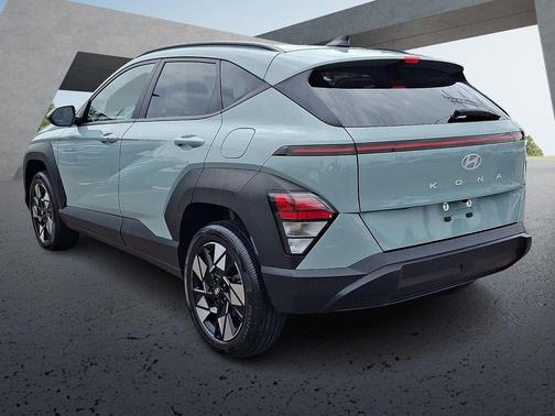 Mirage Green 2024 Hyundai KONA SEL