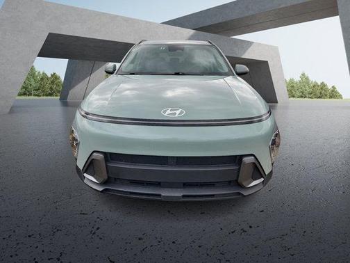 Mirage Green 2024 Hyundai KONA SEL