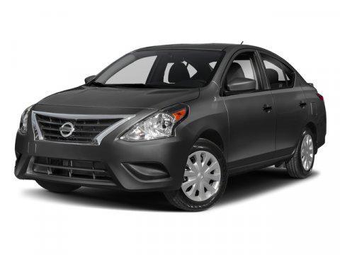 2018 Nissan Versa 1.6 S+
