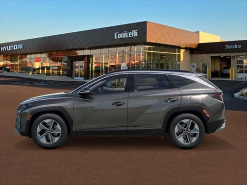 2025 Hyundai TUCSON Hybrid SEL Convenience