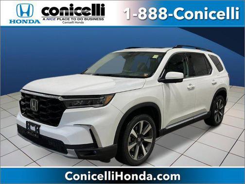 2025 Honda Pilot Elite