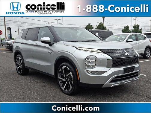 2024 Mitsubishi Outlander PHEV SE S-AWC