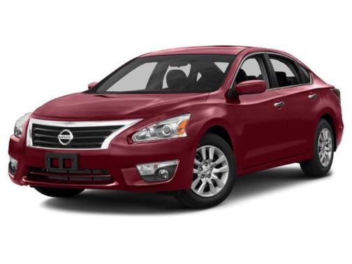 Cayenne Red 2015 Nissan Altima 2.5 S