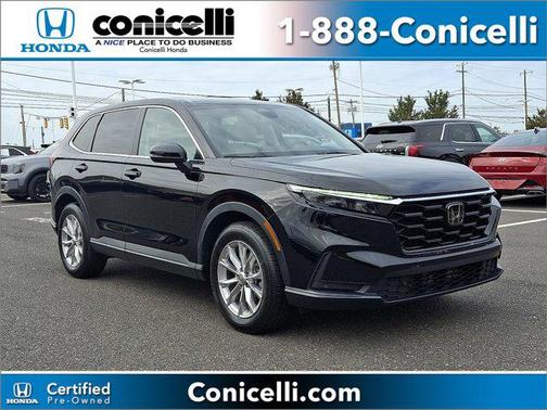 2023 Honda CR-V EX-L