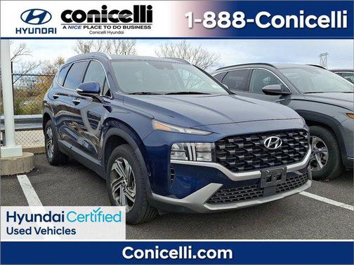 2023 Hyundai SANTA FE SEL 2.4