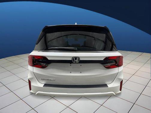 Platinum White Pearl 2026 Honda Odyssey EX-L