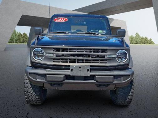 2021 Ford Bronco Base