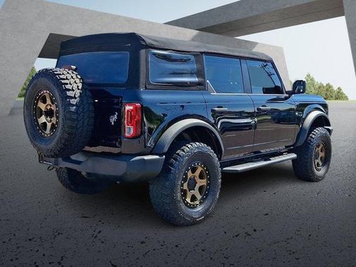 2021 Ford Bronco Base