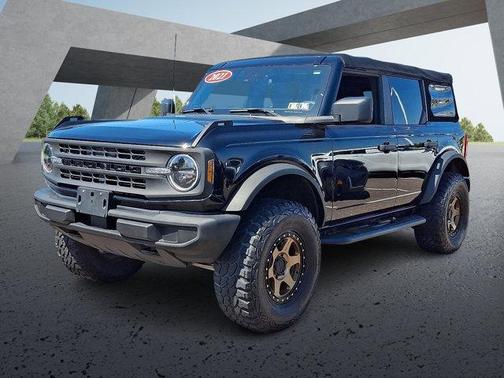 2021 Ford Bronco Base