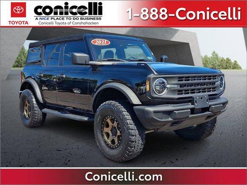 2021 Ford Bronco Base