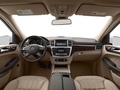 2014 Mercedes-Benz GL-Class 4MATIC