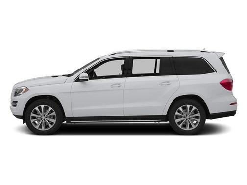2014 Mercedes-Benz GL-Class 4MATIC