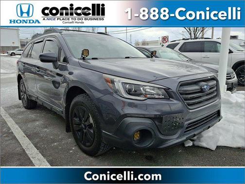 2019 Subaru Outback 2.5i Premium