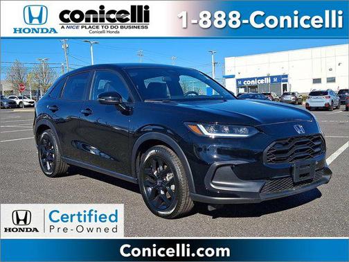 2024 Honda HR-V Sport