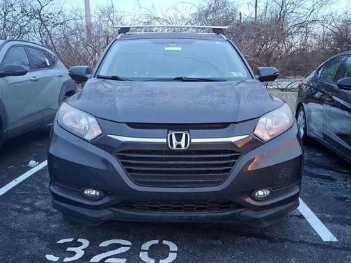 2016 Honda HR-V EX-L w/Navigation